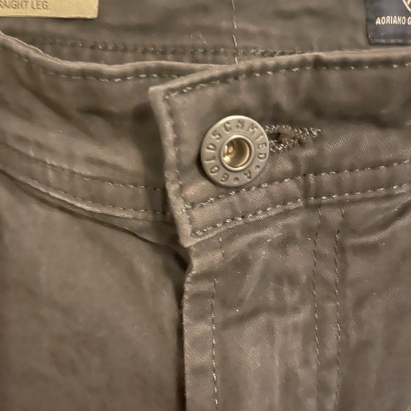 AG Adriano Goldschmied The Protege‎ Straight Leg MEN 30x34 97%cotton 3% elastane - Picture 5 of 16